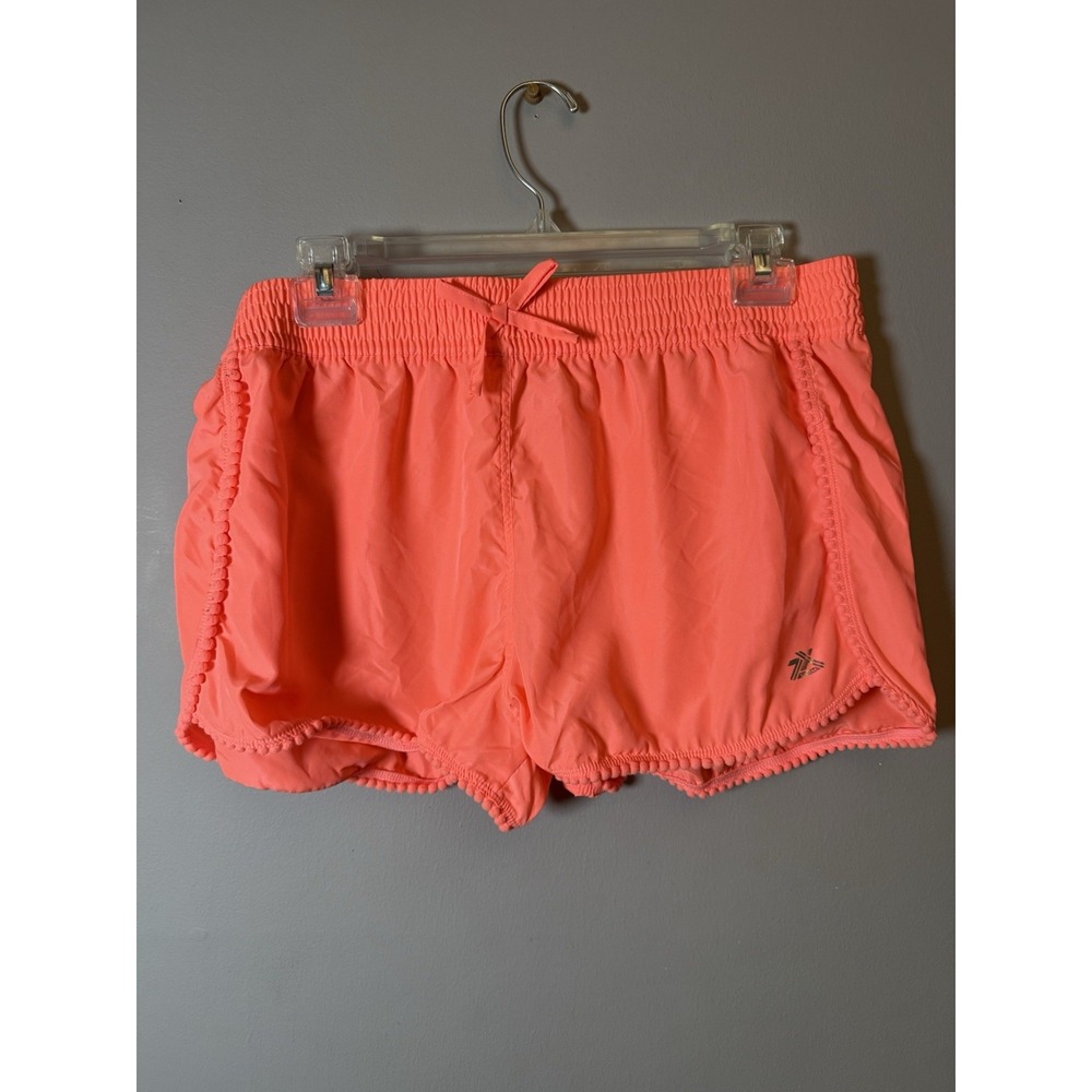 Women's ZeroXposur (Size XXL 20.5) Quick Dry Swim Short Bright Orange‎